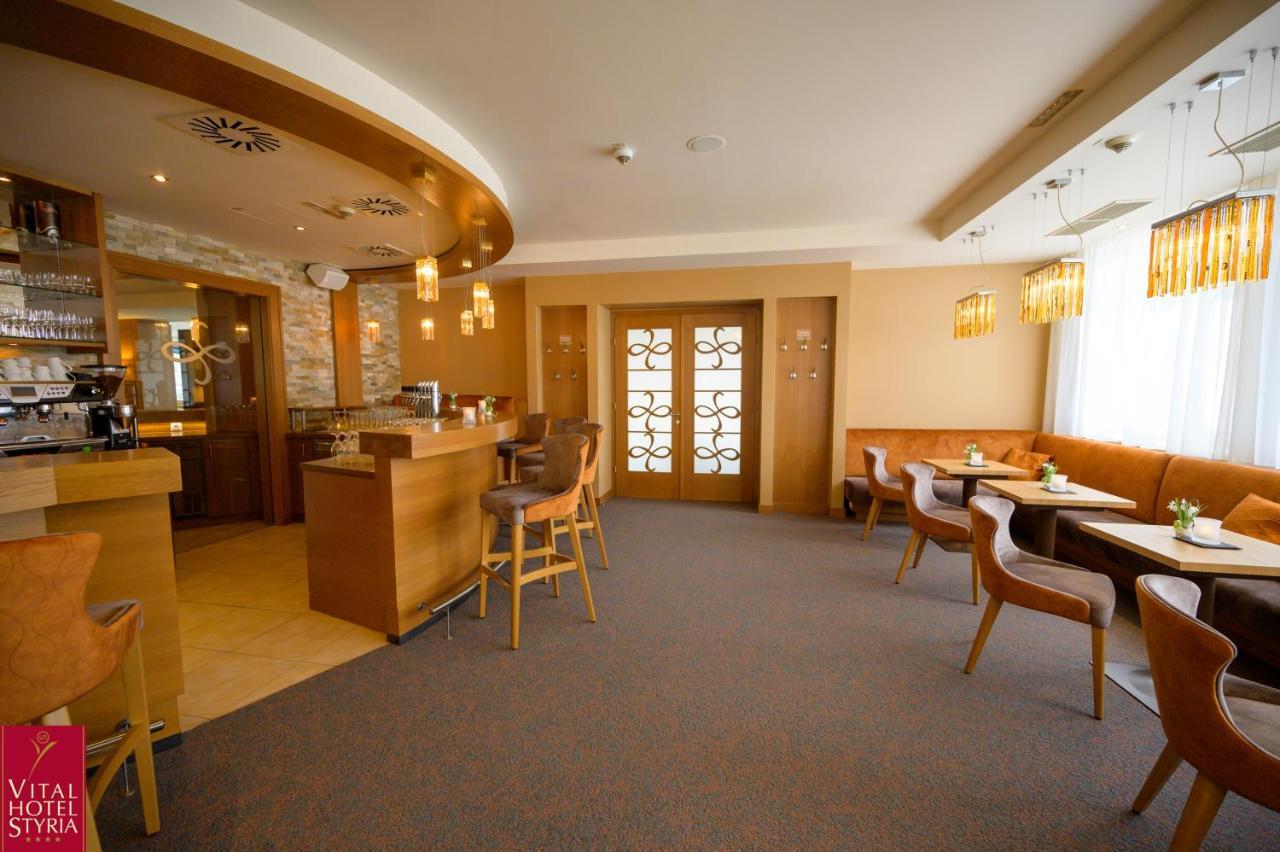 Vital-Hotel-Styria Fladnitz an der Teichalm Ngoại thất bức ảnh