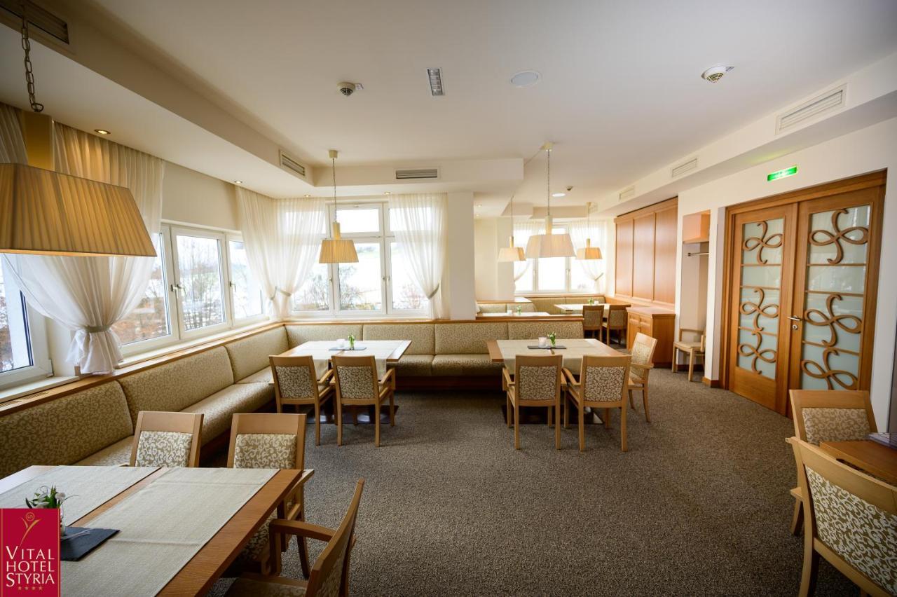 Vital-Hotel-Styria Fladnitz an der Teichalm Ngoại thất bức ảnh