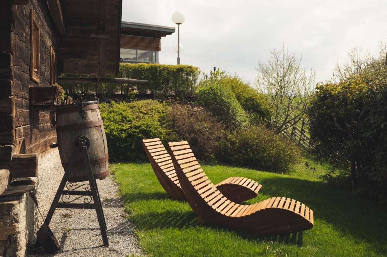 Vital-Hotel-Styria Fladnitz an der Teichalm Ngoại thất bức ảnh