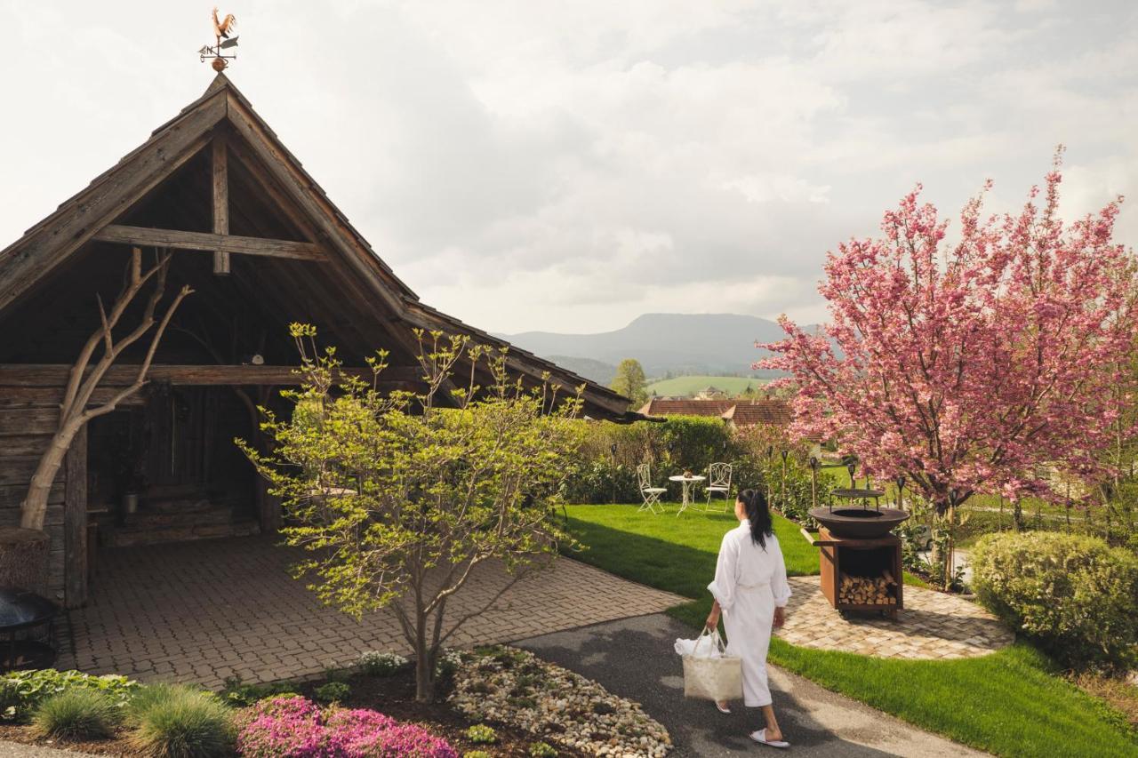 Vital-Hotel-Styria Fladnitz an der Teichalm Ngoại thất bức ảnh