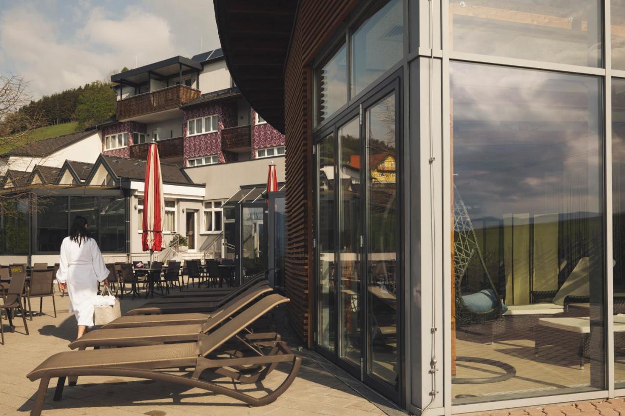 Vital-Hotel-Styria Fladnitz an der Teichalm Ngoại thất bức ảnh