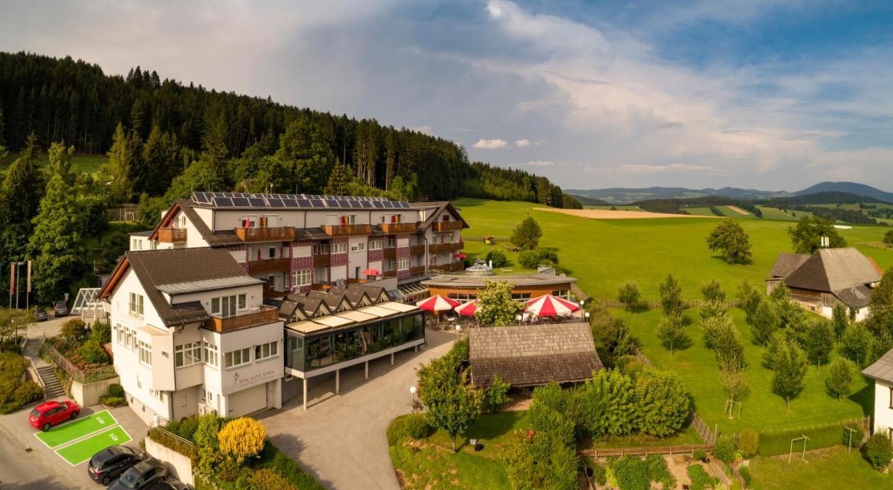 Vital-Hotel-Styria Fladnitz an der Teichalm Ngoại thất bức ảnh