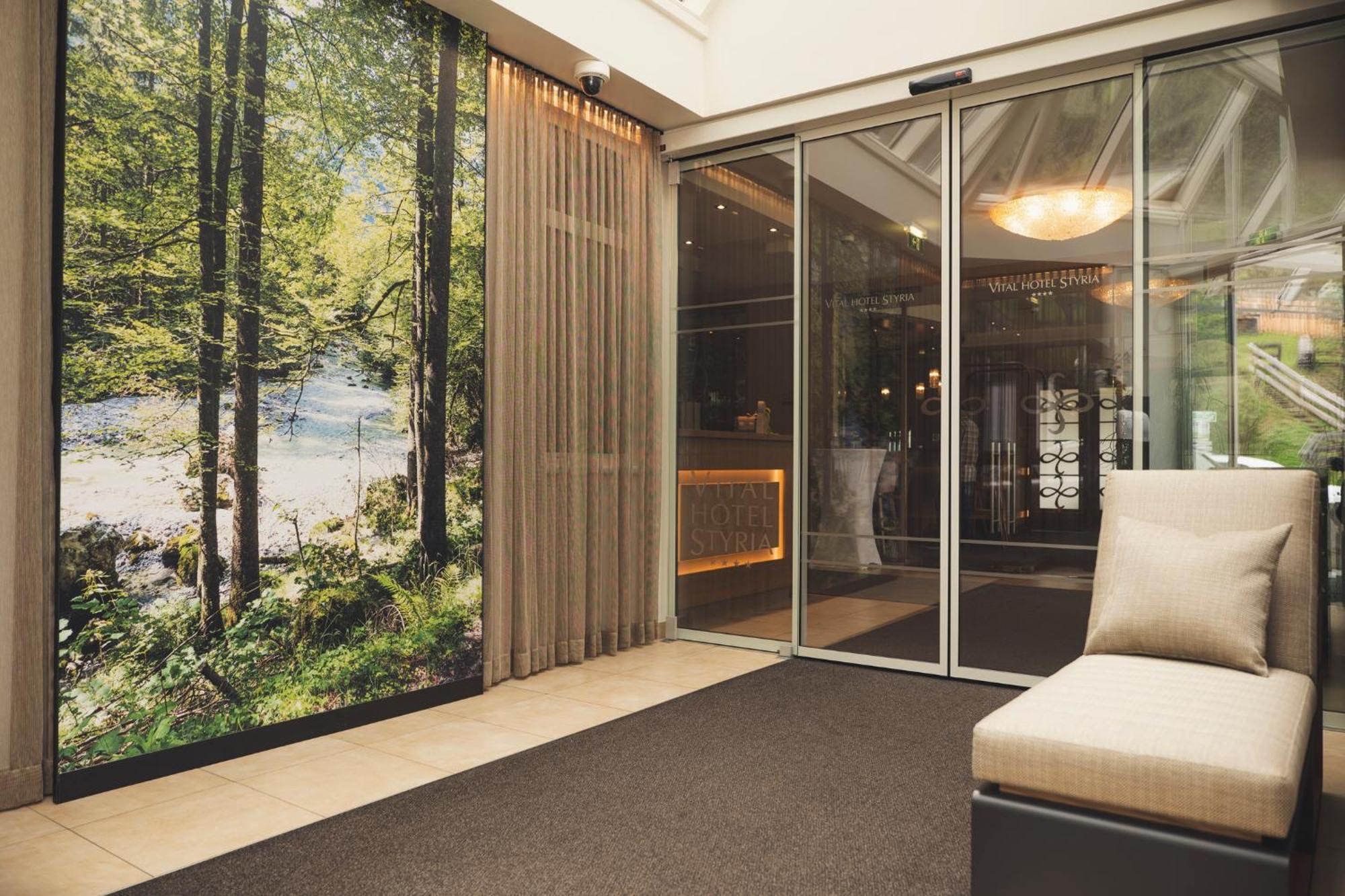 Vital-Hotel-Styria Fladnitz an der Teichalm Ngoại thất bức ảnh
